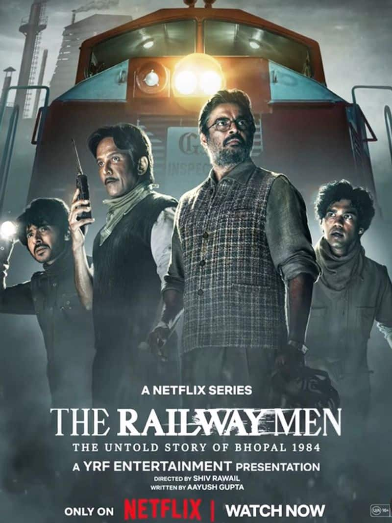 'The Railway Men': 6 reasons to watch the real-life based drama series RKK