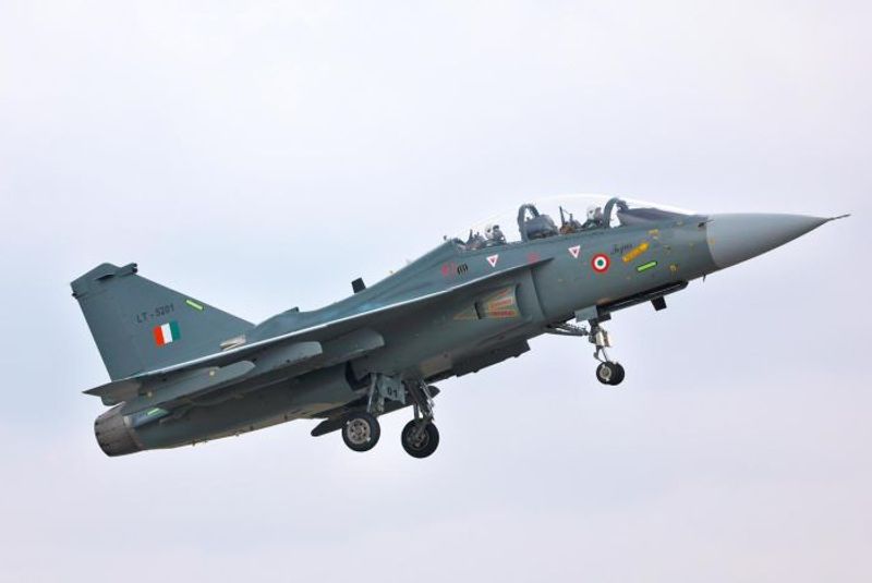 Tejas shines in Tarang Shakti 2024: IAF Chief praises India's homegrown fighter jet vkp