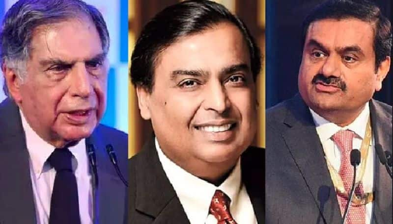 Not Ratan Tata, Gautam Adani, Sunil Mittal, Mukesh Ambani is Indias biggest debtor Vin