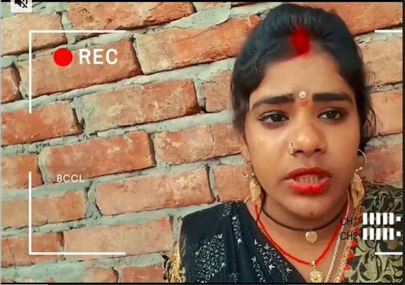 Famous Bhojpuri female YouTuber Malti Devi dies husband's Illegal affair akb