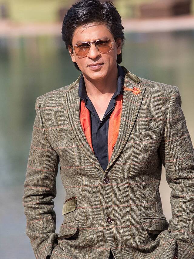 Bollywood actor Shah Rukh Khan says that to be positive always to youth srb