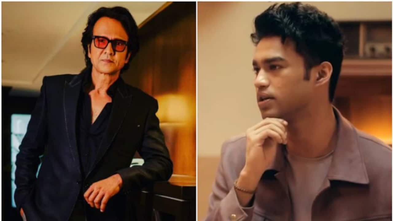 The Railway Men: Babil Khan opens up on working with Kay Kay Menon; says "mehsoos nahi hua ki mere father..."
