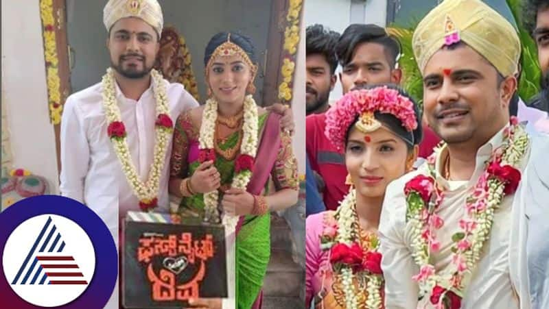 Pratham of Bigg Boss fame confused  by posting a photo of his real wife instead  real wife suc