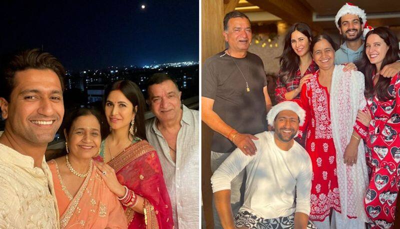 In pictures: 6 times when Katrina Kaif proved she is family-oriented RKK