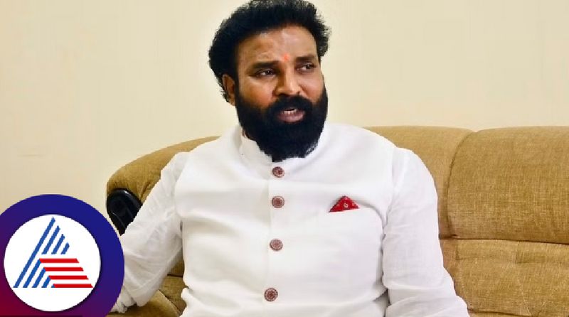 Give political rebirth in Lok Sabha Elections 2024 Says Ballari BJP Candidate B Sriramulu grg  