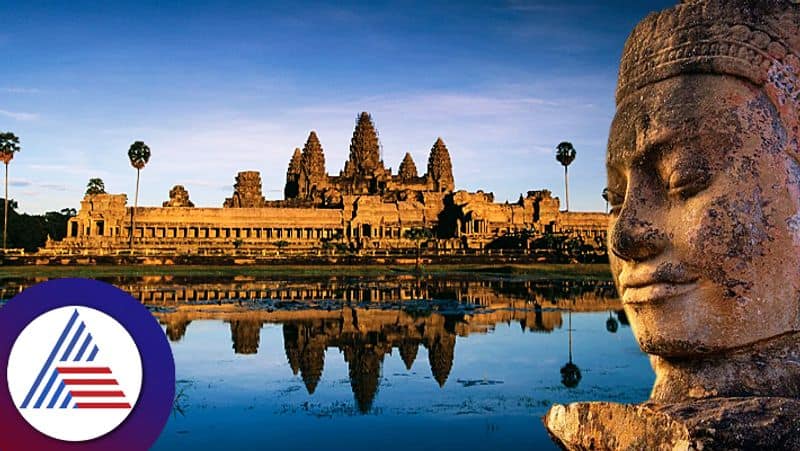 Angkor Wat Becomes The Eight Wonder Of The World roo