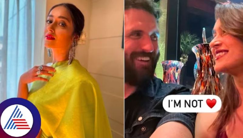 Ileana DCruz finally shares photo of mystery man, reveals she is not a single parent Vin