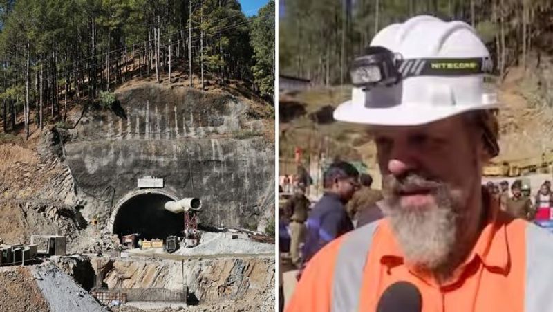 Tunnel Expert On Uttarakhand Rescue Operation: Trapped Workers To Come Home By Christmas-rag