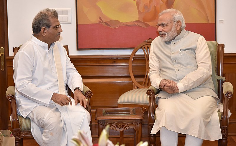 Veerendra Heggade Veerendra Heggade