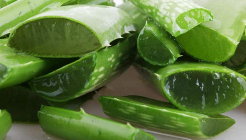 aloe vera benefits for clear skin 