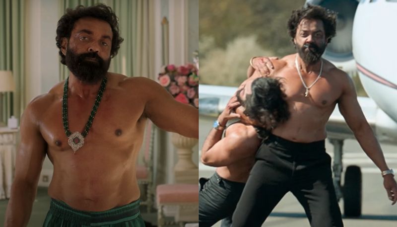 'Animal': Bobby Deol on his limited screen time, 'It's not the length, it's the substance' RKK