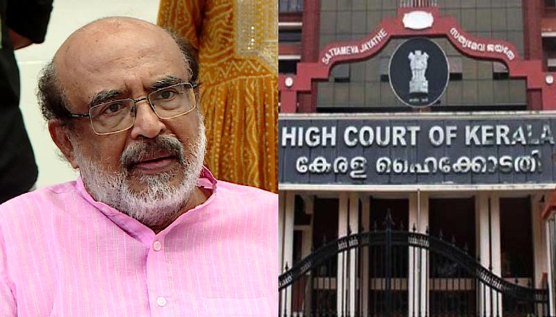 Masala Bond Case; ED Seeked time to reply, Thomas Isaac's plea postponed by highcourt