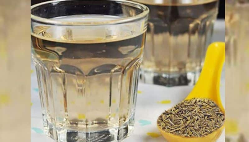 benefits of drinking jeera water morning