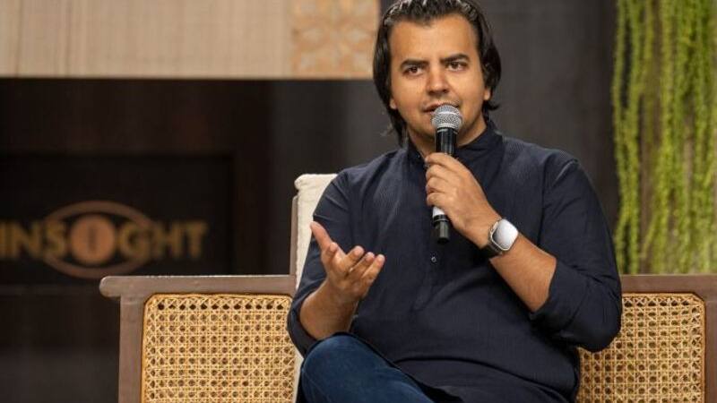 Ola Founder Bhavish Aggarwal, INSIGHT, Sadhguru