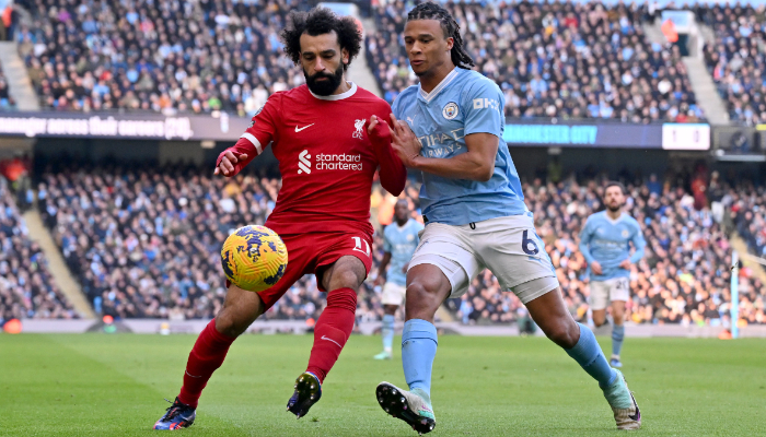 Football Liverpool and Manchester City share points in Anfield, Premier League title race tightens osf