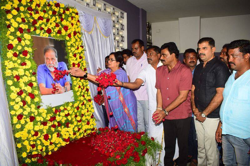 Inauguration of Dr Ambareesh Foundation Says Sumalatha Ambareesh gvd