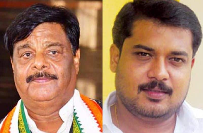 Chamarajanagar Lok Sabha seat ticket for Sunil Bose Says Minister HC Mahadevappa gvd