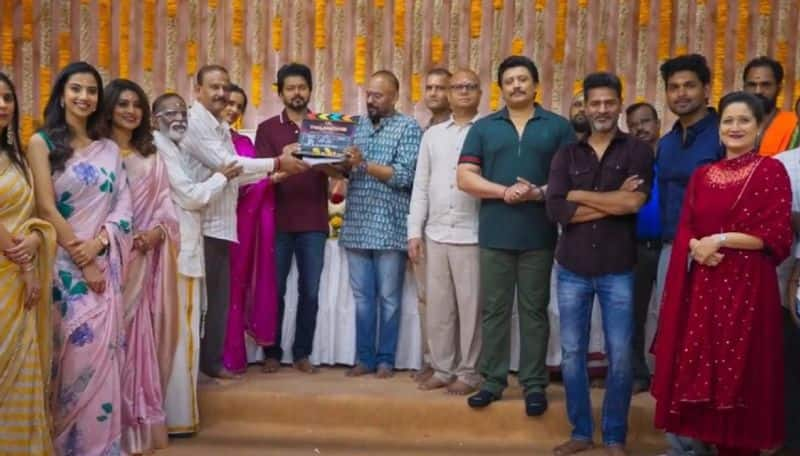 Thalapathy 68 movie title and first look release update officially announced gan