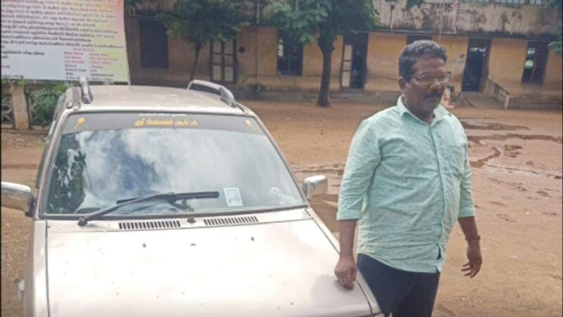 Popular car thieves arrested in Velankanni tvk