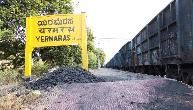 FIR Against Two For Theft of Coal from YTPS in Raichur grg 