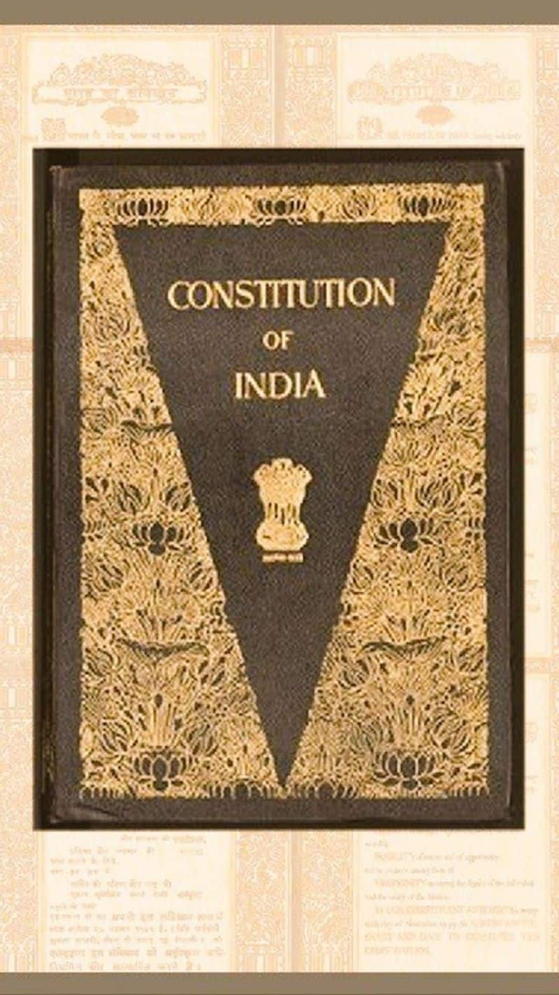 Interesting Facts about the Constitution of India delhi-parliament-library dr br ambedkar iwh