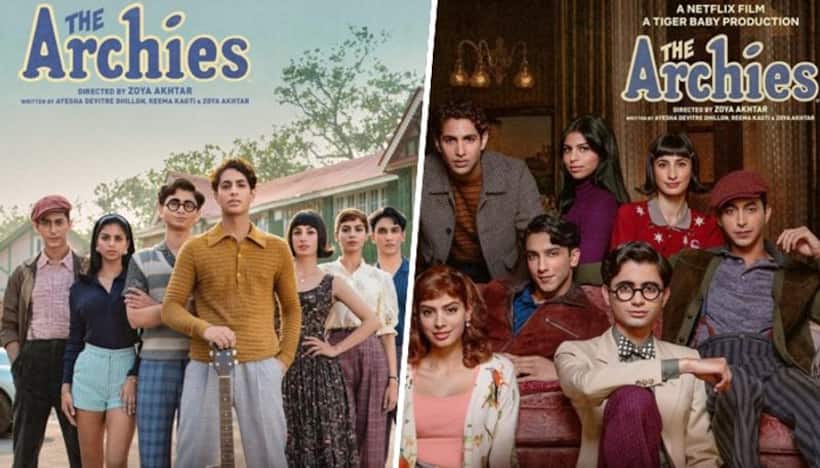 The Archies song 'Dhisoom Dhisoom' OUT: Suhana Khan, Khushi Kapoor send playful warning to Agastya Nanda; Read