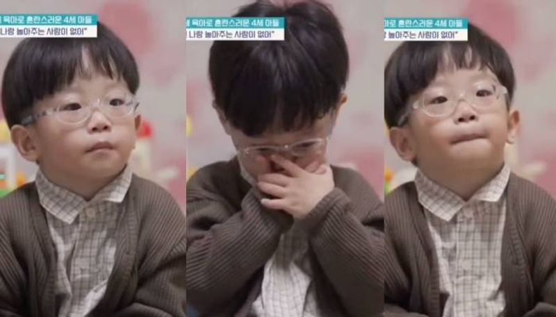 four year old shares parents neglect in korean reality show my golden kids rlp