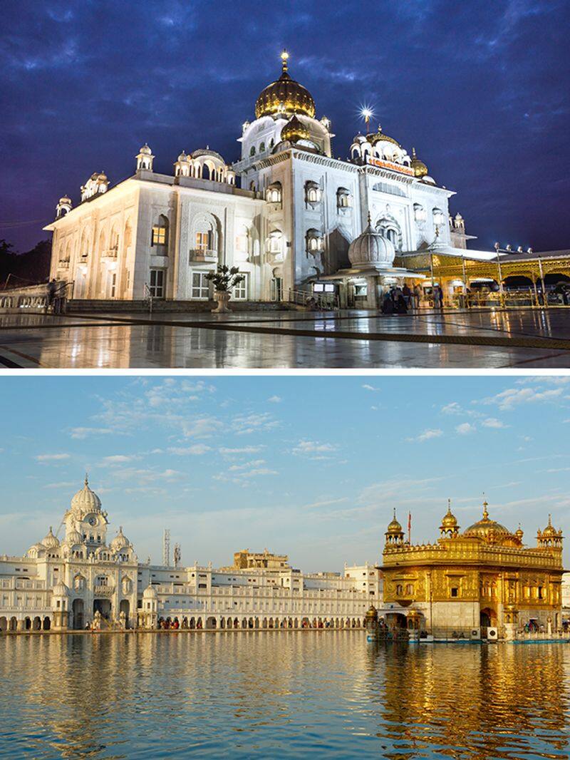 Bangla Sahib to Golden Temple-7 popular gurudwara to visit on Gurpurab RBA