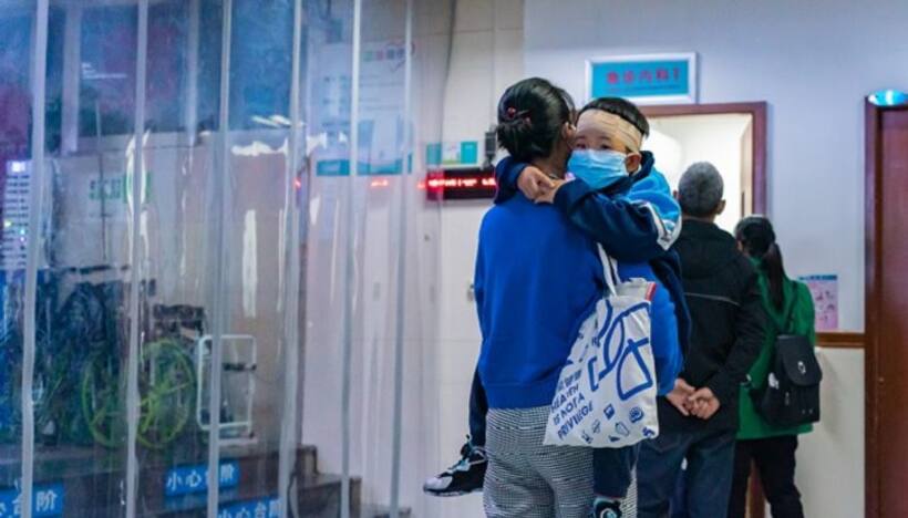 Centre advises state govts to review hospital preparedness amid rising pneumonia cases in China
