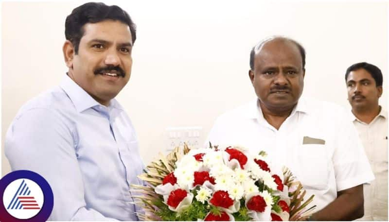 Political dynamics unveiled: Nikhil-Vijayendra duo echoes Yediyurappa-Kumaraswamy era