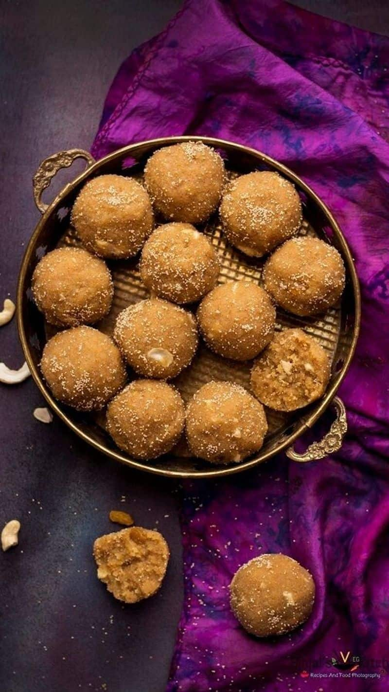 Urad Dal Ke Laddu A Special Sweet Treat for Makar Sankranti lohri laddu-recipe iwh