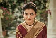 kajal aggarwal saree image zkamn