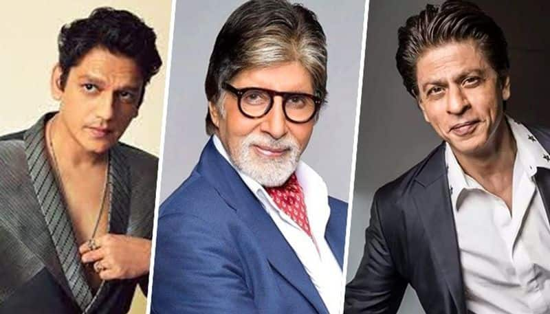 Shah Rukh Khan to Vijay Varma: 11 Bollywood stars who once went bankrupt RBA