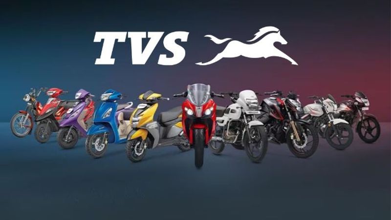 Over the following year, TVS Motor intends to increase the range of electric two-wheelers-rag 