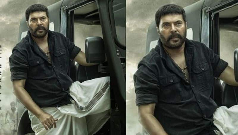 mammootty movie turbo first look edited version goes viral mohanlal vijay nivin pauly nrn