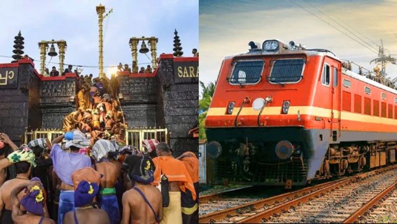 Sabarimala Special Trains: full details here-rag 