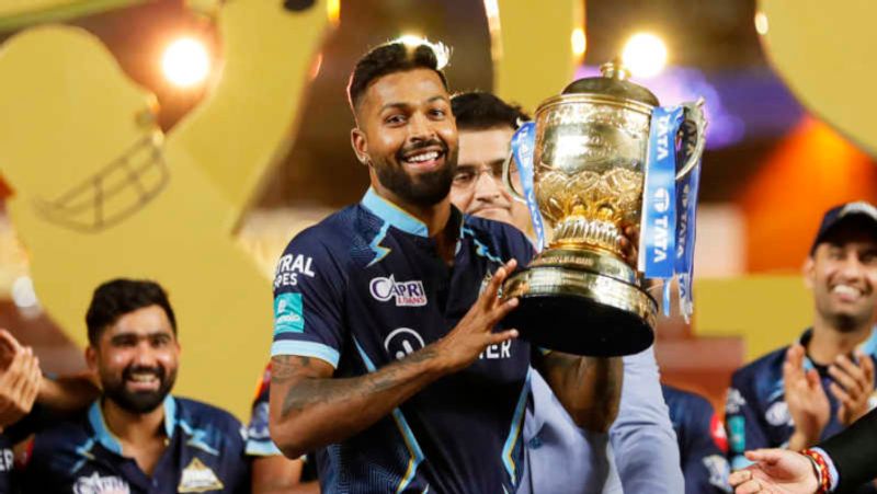 IPL 2024 Hardik Pandya Retained By Gujarat Titans kvn