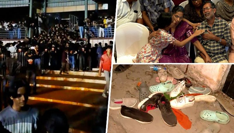 CUSAT tragedy: Shocking video of stampede that rocked concert in Kochi university emerges (WATCH) rkn