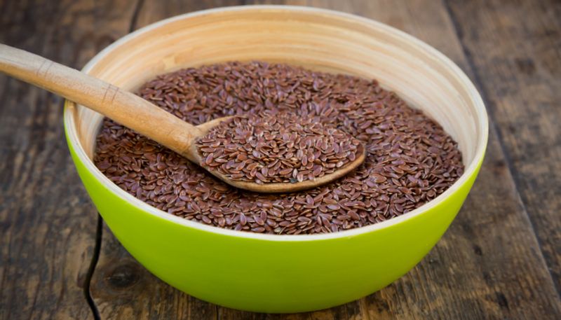 benefits of consuming flax seeds