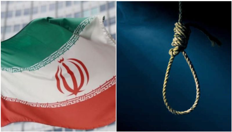 Iran executed 17 year old boy convicted of murder 