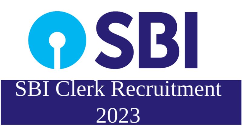 job opportunities latest news SBI Recruitment 2023 Apply for Junior Associate Clerk posts details here asd