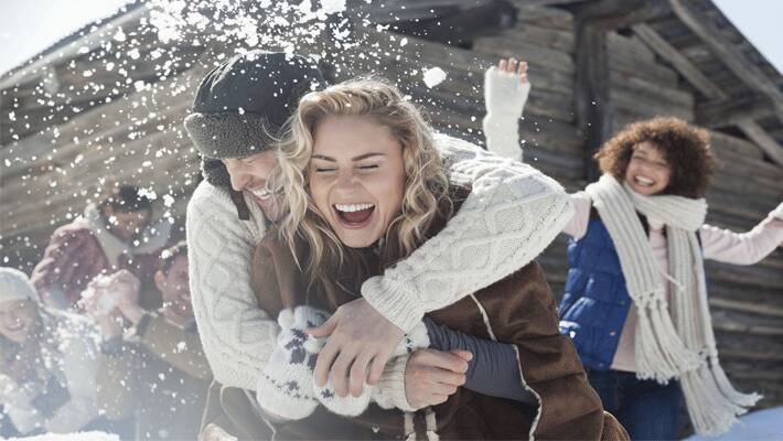 winter vacation