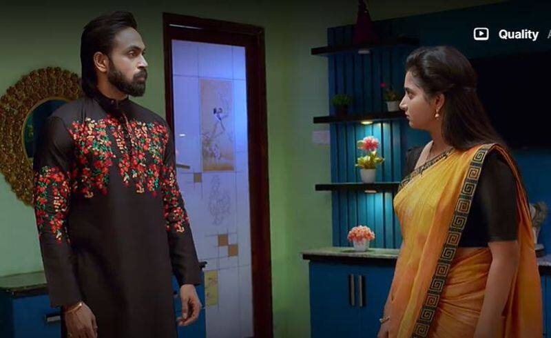 Brahma Mudi Serial Today 27th November 2023 Kavya Cobfronts Raj ram