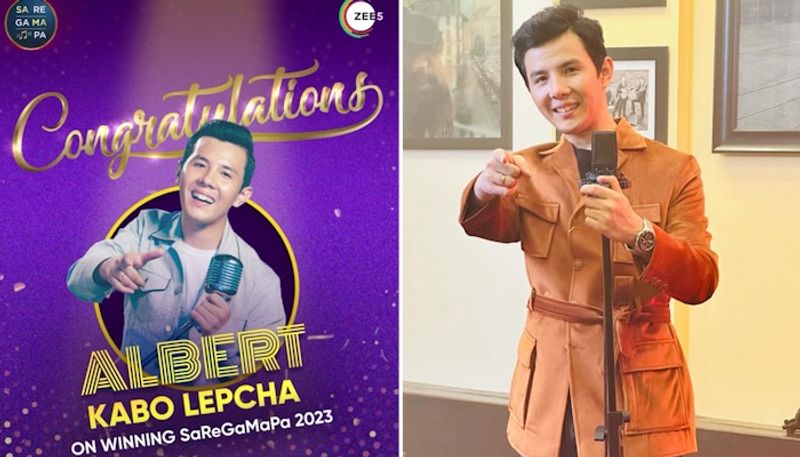 Sa Re Ga Ma Pa 2023: Albert Kabo Lepcha from West Bengal wins grand finale ATG