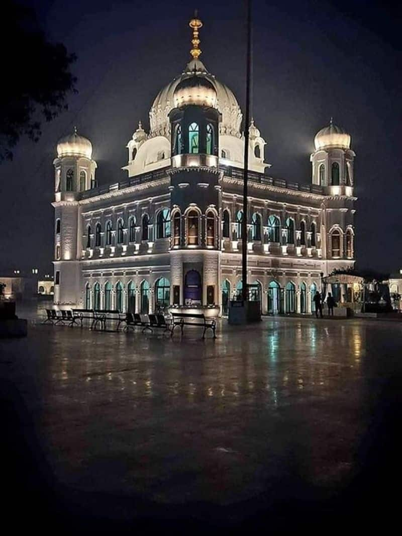 visit kartarpur sahib gurudwara Pakistan without visa zkamn