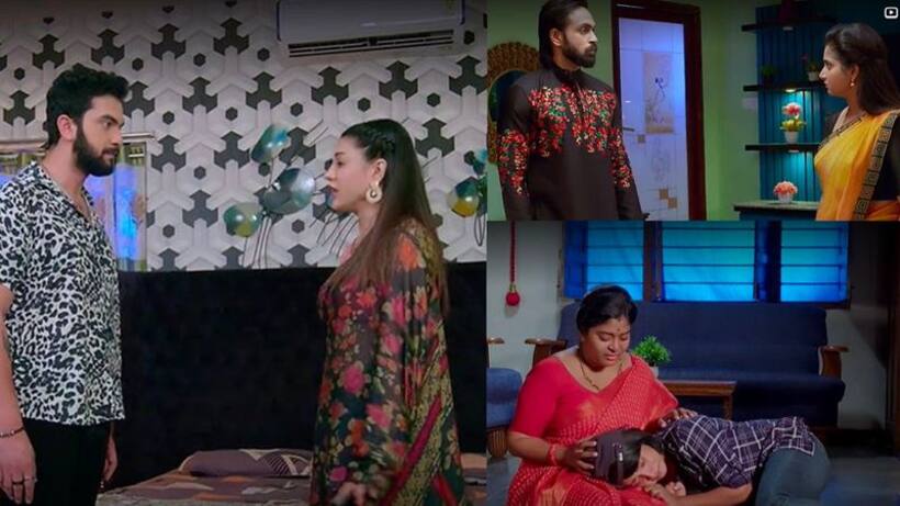 Brahma Mudi  Serial Today:రాహుల్ ని గెంటేసిన స్వప్న,  కావ్యలోనూ మొదలైన అనుమానం..!