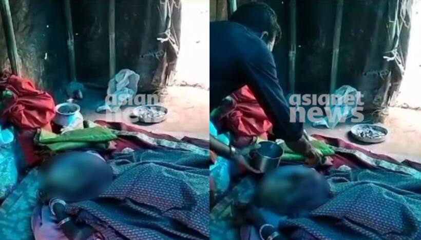  Kerala News Highlights: Old age woman found with worm infection dies