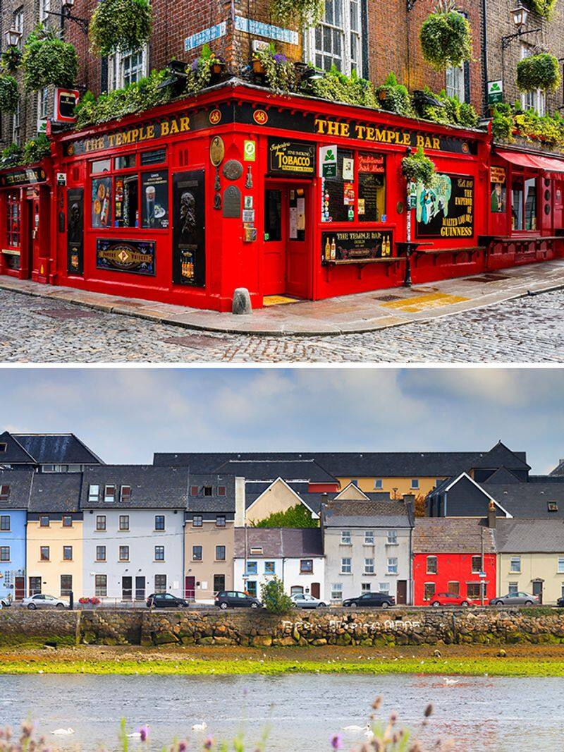 Dublin to Galway: 7 places to visit in Ireland this January ATG