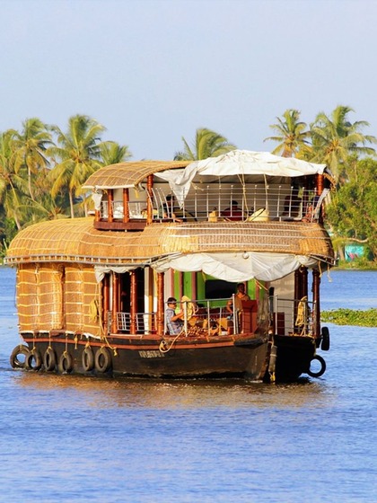 Alleppey (Alappuzha)