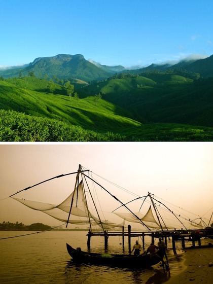 Munnar to Alleppey: 7 places to visit when in Kerala